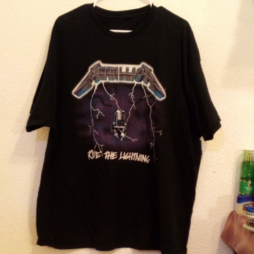 Black Graphic Kids T-Shirt